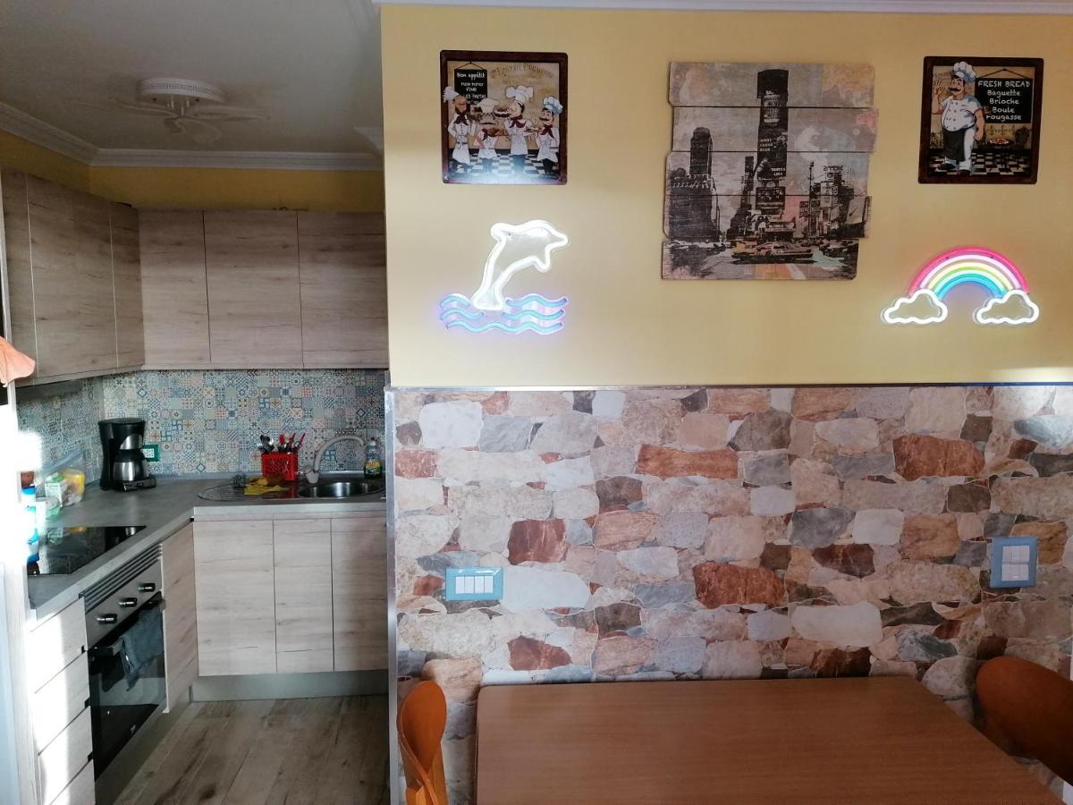 Apartamento Glamour Near Yumbo Center Плая дел Инглес Екстериор снимка