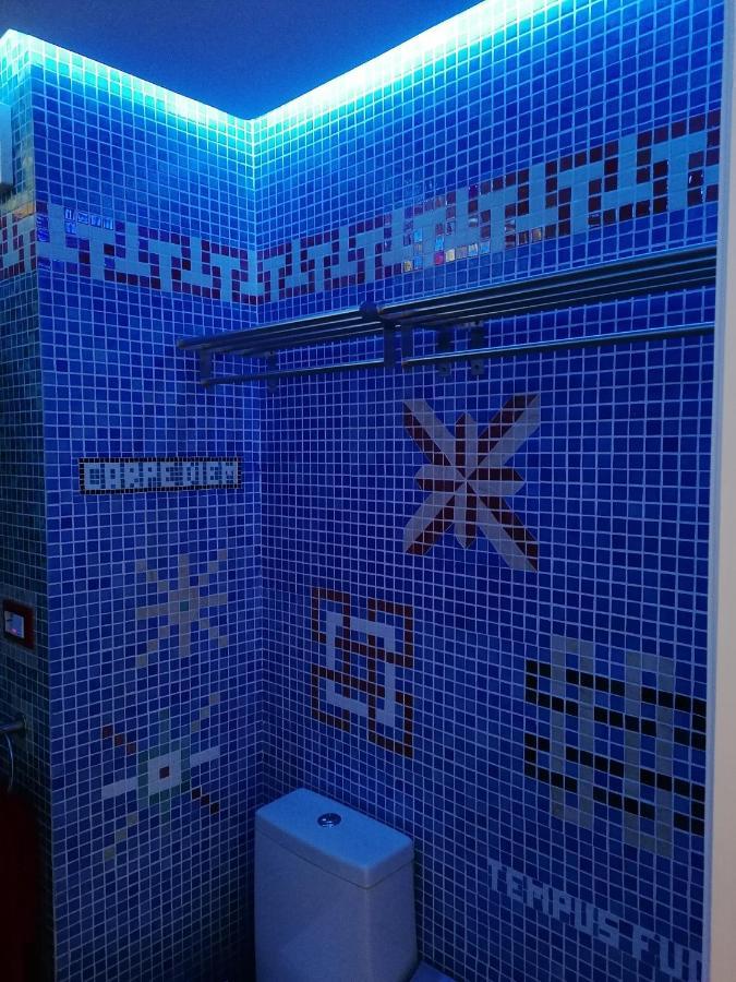 Apartamento Glamour Near Yumbo Center Плая дел Инглес Екстериор снимка