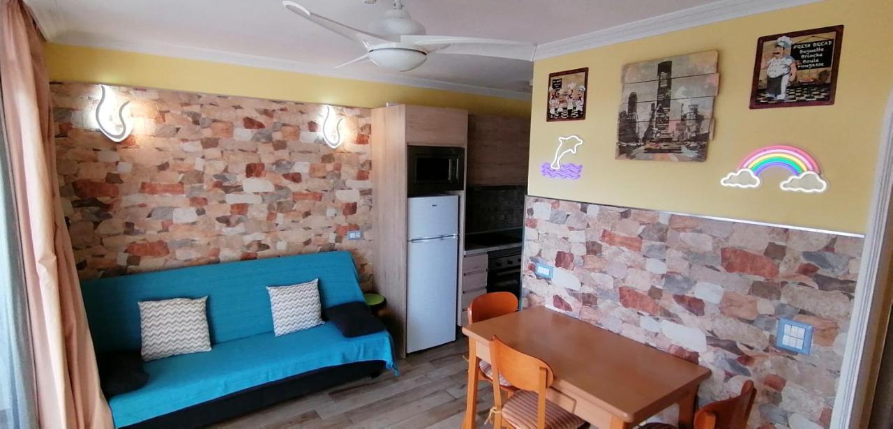 Apartamento Glamour Near Yumbo Center Плая дел Инглес Екстериор снимка