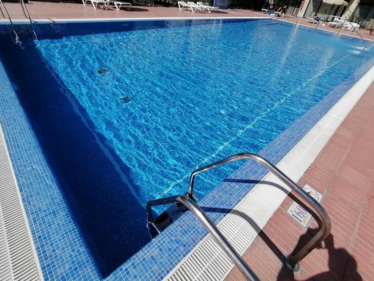 Apartamento Glamour Near Yumbo Center Плая дел Инглес Екстериор снимка
