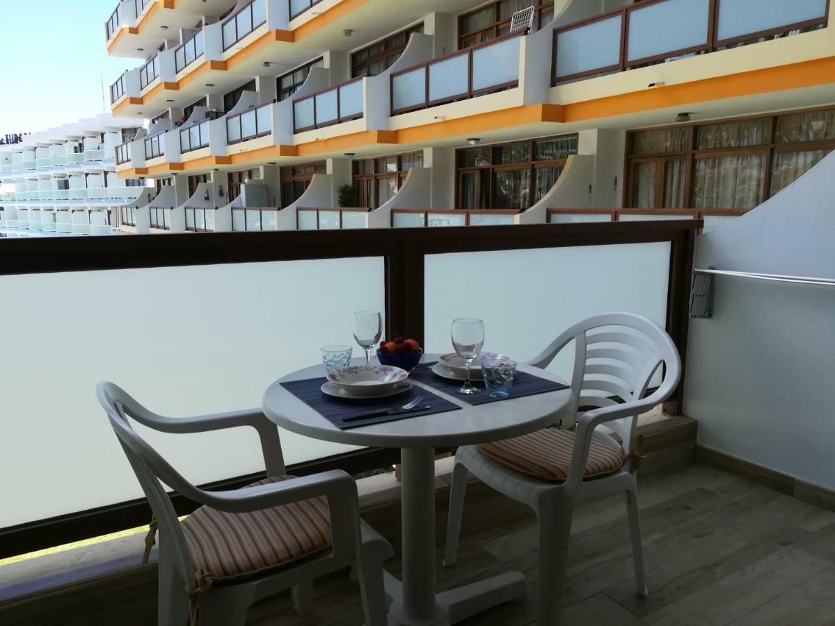 Apartamento Glamour Near Yumbo Center Плая дел Инглес Екстериор снимка