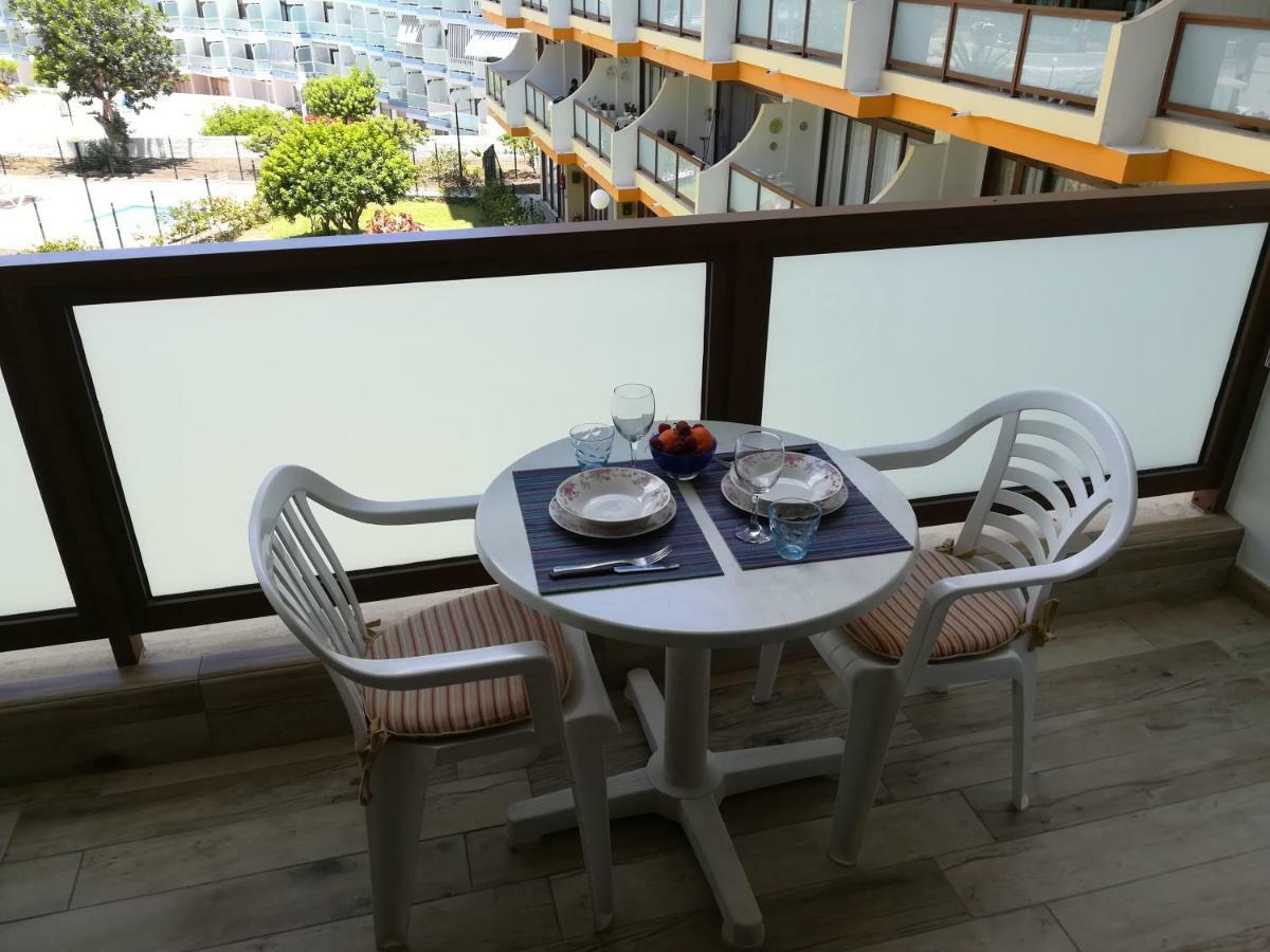 Apartamento Glamour Near Yumbo Center Плая дел Инглес Екстериор снимка