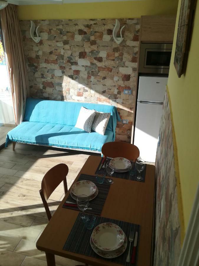 Apartamento Glamour Near Yumbo Center Плая дел Инглес Екстериор снимка